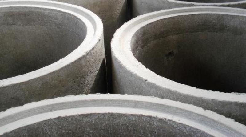 Септик из бетонных колец по-форумчански – просто, надёжно, удобно!